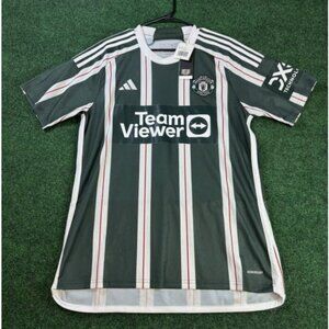 MANCHESTER UNITED AWAY JERSEY